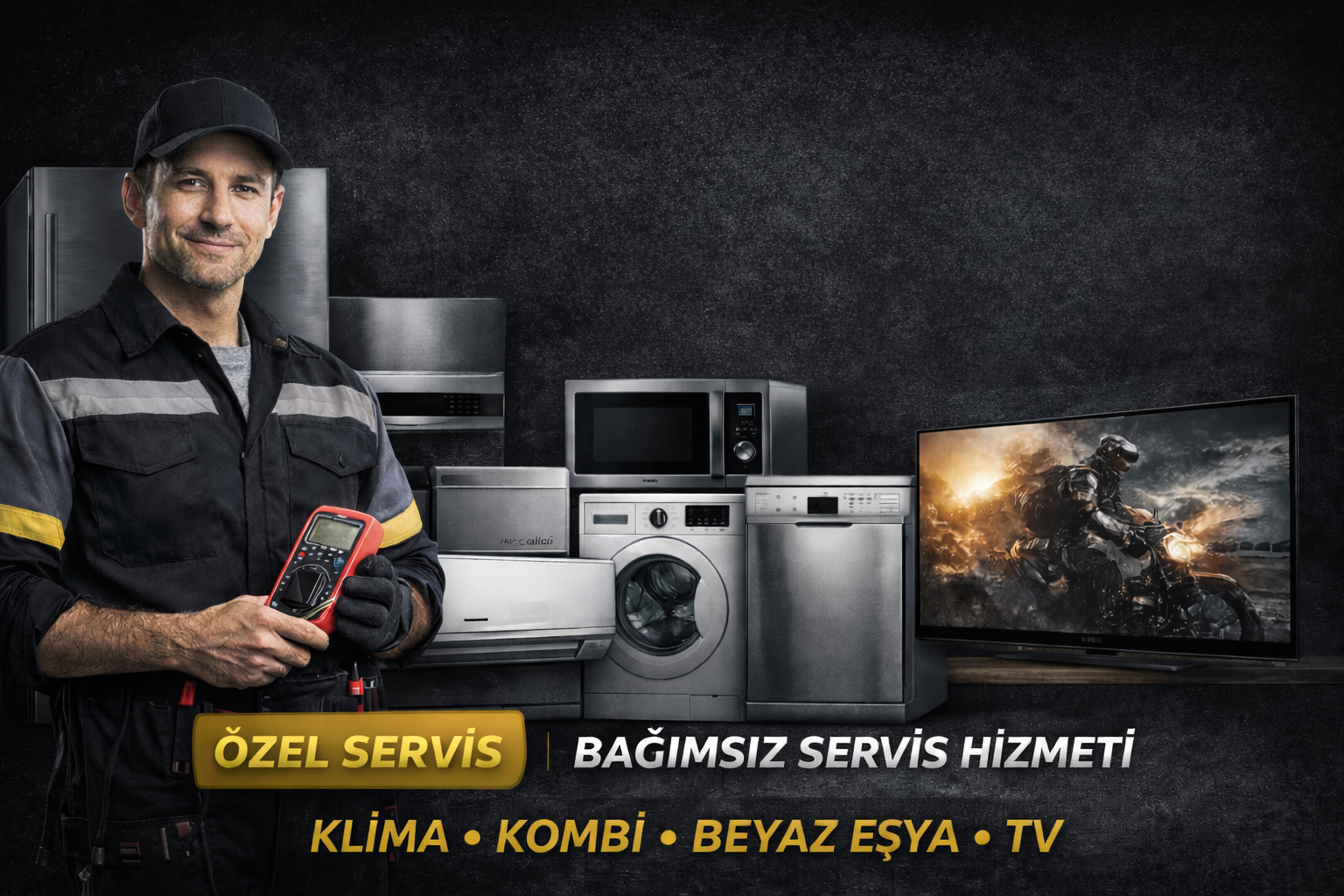 Yedisu Arçelik Servisi